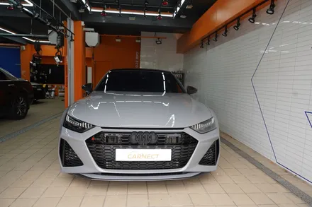 자동차 전체 PPF  시공 AUDI RS7 사랑하는 내 차에게 선물했습니다 (구리 경기 남양주 ) / 하남, 광주, 송파