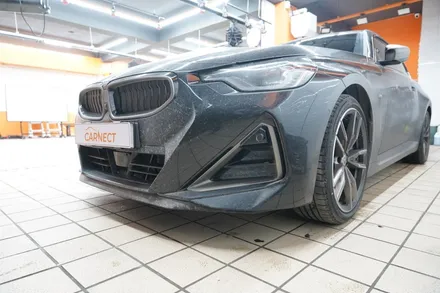 BMW M240i 차량랩핑 및 PPF 진행 했습니다 / 하남, 광주, 송파