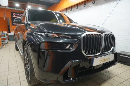 BMW X7 전체 PPF 가격 / 하남, 광주, 송파