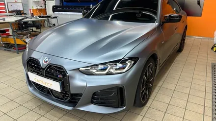 BMW X7 크롬죽이기 작업량 많은 곳 찾으신다면 / 하남시 감북동