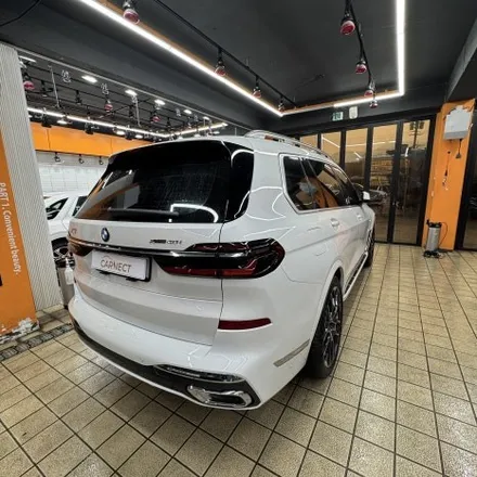 BMW X7 전체 크롬죽이기, 용인에서 찾아 헤맸던 시공 퀄리티 / 하남시 감북동