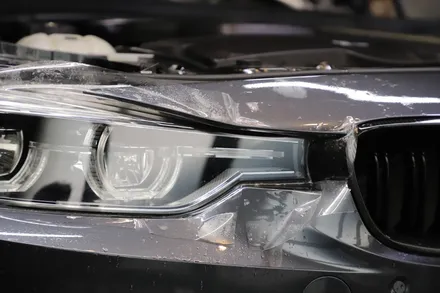 BMW 520d 도장면 보호는 PPF가 책임지겠습니다 / 하남, 광주, 송파