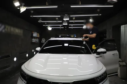 인천유리막코팅 전문점에서 발수코팅까지 원스톱으로! / 하남, 광주, 송파