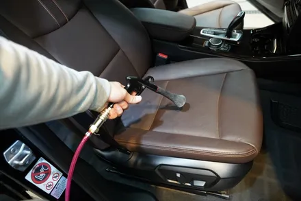 실내 가죽코팅 bmw x3 작업 진행과정 (광주,용인) / 하남, 광주, 송파