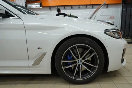 BMW5시리즈 PPF프론트패키지 선택 아닌 필수 (남양주 호평동) / 하남, 광주, 송파