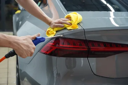 자동차 전체 PPF  시공 AUDI RS7 사랑하는 내 차에게 선물했습니다 (구리 경기 남양주 ) / 하남, 광주, 송파