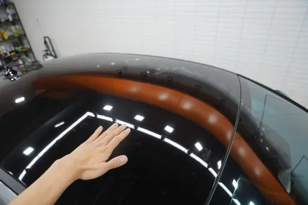 자동차 PPF 필름도 정말 다양해졌어요 무광부터 컬러까지 / 하남, 광주, 송파