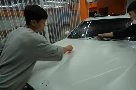 무광 PPF로 신차 보호와 느낌까지 제대로 내버린 BMW 530i / 하남, 광주, 송파