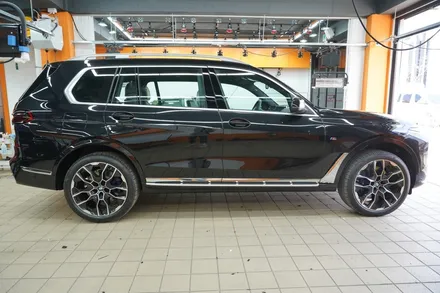 출고 직후 찾아 온 BMW X7이 선택한 신차패키지와 가격후기는? / 하남, 광주, 송파