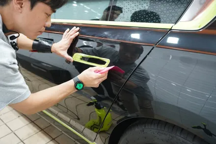 전체PPF BMW740d 신차시공 받았습니다 / 하남, 광주, 송파
