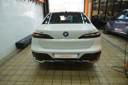 BMW 7시리즈 투톤 랩핑 트렌드 바뀌었다 / 하남, 광주, 송파