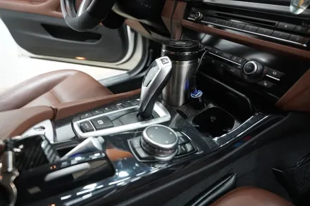 BMW 실내 카본 랩핑으로 재해석했다 / 하남, 광주, 송파