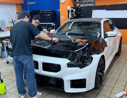 전체 블랙 PPF 가격으로 새로운 깊이를 경험하다 / 하남시 감북동
