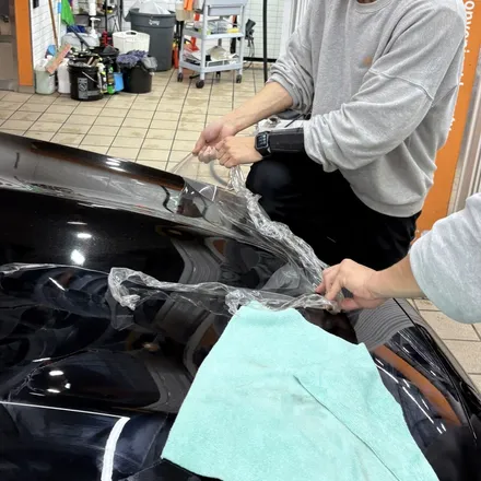 PPF 필름 종류, 차량 색상 변경까지 한 번에 가능한 것 / 하남시 감북동