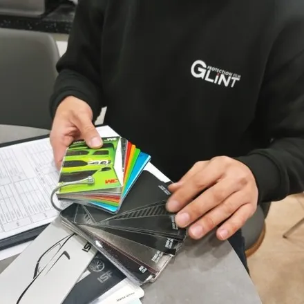 KGM 액티언 신차 크롬죽이기 랩핑, 비용보다 중요한 것 / 하남시 감북동