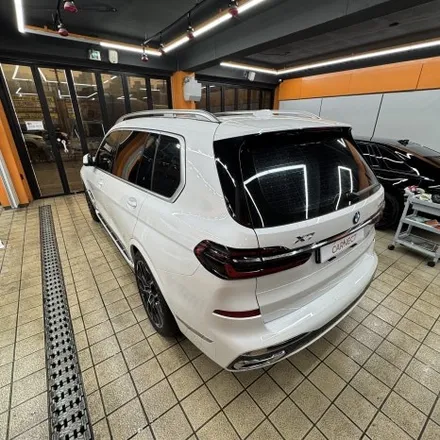 BMW X7 전체 크롬죽이기, 용인에서 찾아 헤맸던 시공 퀄리티 / 하남시 감북동