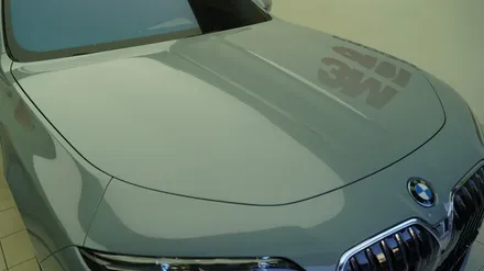 BMW 7시리즈 투톤랩핑 기술력의 차이가 관건 / 하남시 감북동
