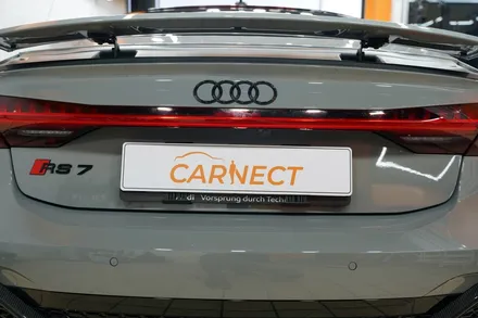 자동차 전체 PPF 아우디 RS7 시공 (하남 송파) / 하남, 광주, 송파
