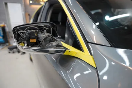 BMW 7시리즈 전체랩핑 (원주 홍천) / 하남, 광주, 송파