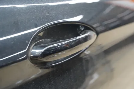 BMW530i 전체랩핑 스포티함이 뿜뿜 다크블루메탈릭(성남 분당) / 하남, 광주, 송파