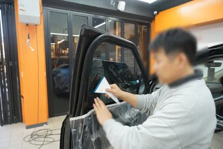 스포티지 신차검수 대행해주는 송파 신차패키지 전문점 / 하남, 광주, 송파