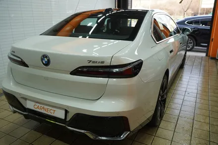 BMW 7시리즈 투톤 랩핑 트렌드 바뀌었다 / 하남, 광주, 송파