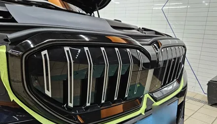 BMW 키드니그릴 크롬딜리트 이렇게 하세요 / 하남시 감북동