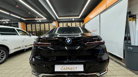 BMW 7시리즈 투톤 랩핑 코치라인 구현까지 완벽 / 하남시 감북동
