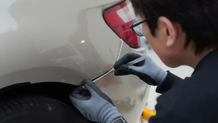 자동차랩핑보험처리 전문점에서 직접 합니다 / 하남시 감북동