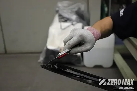 그랜저 랩핑 전체 변화? 부분 변화? 스포일러 랩핑하기! / 하남, 광주, 송파