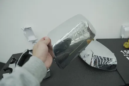 콜로라도 크롬죽이기 포인트 랩핑으로 감성마력 올리기 / 하남, 광주, 송파