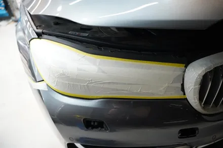 BMW 7시리즈 전체랩핑 (원주 홍천) / 하남, 광주, 송파