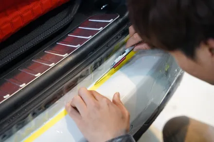 BMW X3 PPF / 하남, 광주, 송파