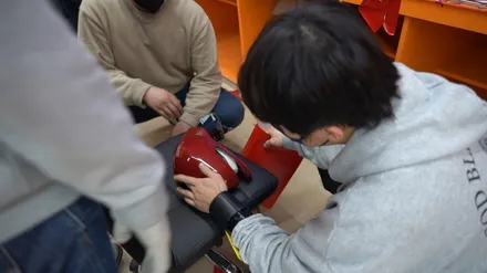 자동차랩핑PPF교육 어떻게 진행되는걸까요 / 하남, 광주, 송파