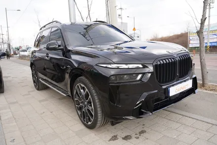 출고 직후 찾아 온 BMW X7이 선택한 신차패키지와 가격후기는? / 하남, 광주, 송파