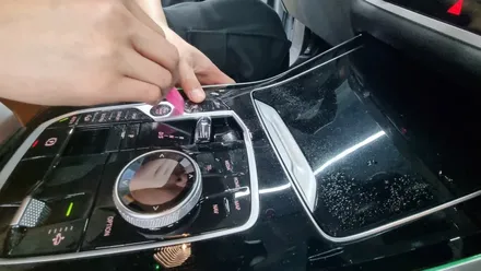 BMW X7 실내 PPF 강남에서 완벽한 시공 / 하남시 감북동
