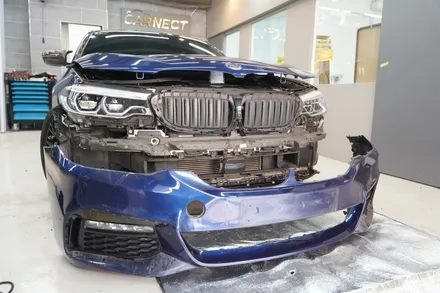 BMW 전체랩핑 기존 색상에 지겨우셨다면 / 하남, 광주, 송파