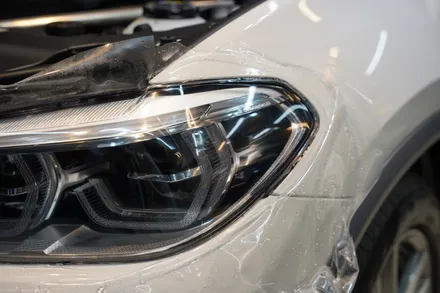 BMW X4 PPF 손상이 많은 부위만 골라 보호 해주기 / 하남, 광주, 송파