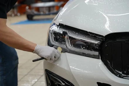 BMW5시리즈 PPF프론트패키지 선택 아닌 필수 (남양주 호평동) / 하남, 광주, 송파
