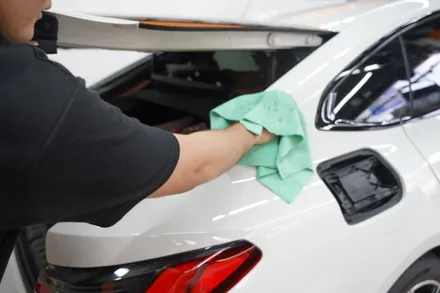 BMW전체랩핑 i4 M50 전국최초 시공했더니 정말 떨립니다  (서울) / 하남, 광주, 송파