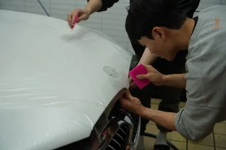 무광 PPF로 신차 보호와 느낌까지 제대로 내버린 BMW 530i / 하남, 광주, 송파