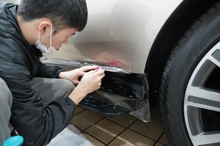레인지로버 전체 PPF 좋은 시공은 기본부터 다릅니다 / 하남, 광주, 송파