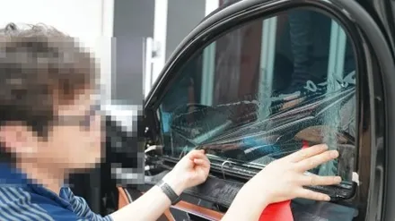 강남썬팅 신차패키지 대표의 시공은 뭐가 다른가요 / 하남시 감북동