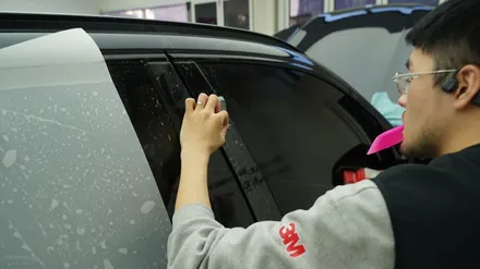 BMW X5 썬팅 신차패키지 한 곳에서 완벽하게 진행 / 하남시 감북동