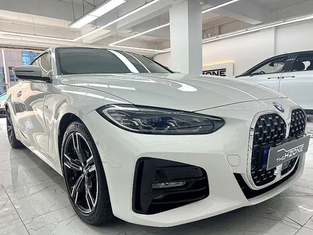블랙ppf bmw 4시리즈 G22 ppf 루프스킨을 추천드리는 이유 / 서울 송파구