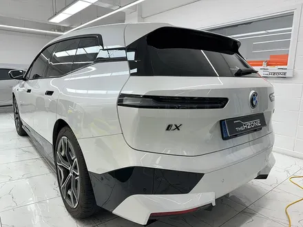 분당PPF BMW IX M60 하이그로시 PPF 시공이 절실한 이유 / 서울 송파구
