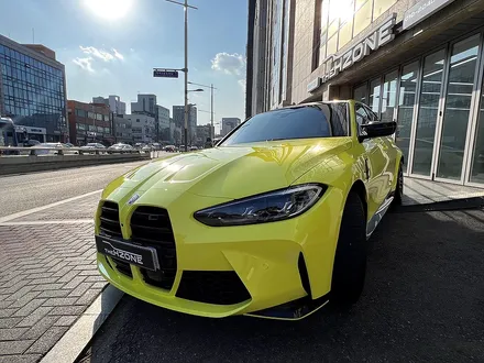 차량 전체 랩핑, BMW M3 디테일한 후기 / 서울 송파
