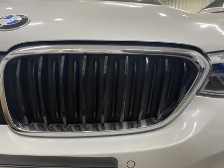 성동구랩핑 BMW6시리즈루프스킨 630D GT 부분랩핑 강남구랩핑 / 서울 송파구
