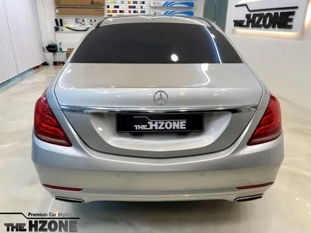 벤츠랩핑추천 s500 이클립스메탈릭필름으로 전체랩핑 했습니다 / 서울 송파구