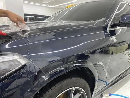 (서초 강남 광진구) bmw x6 전면ppf 가격이 부담스럽다면 프런트패키지 ppf 시공이 정답! / 서울 송파구